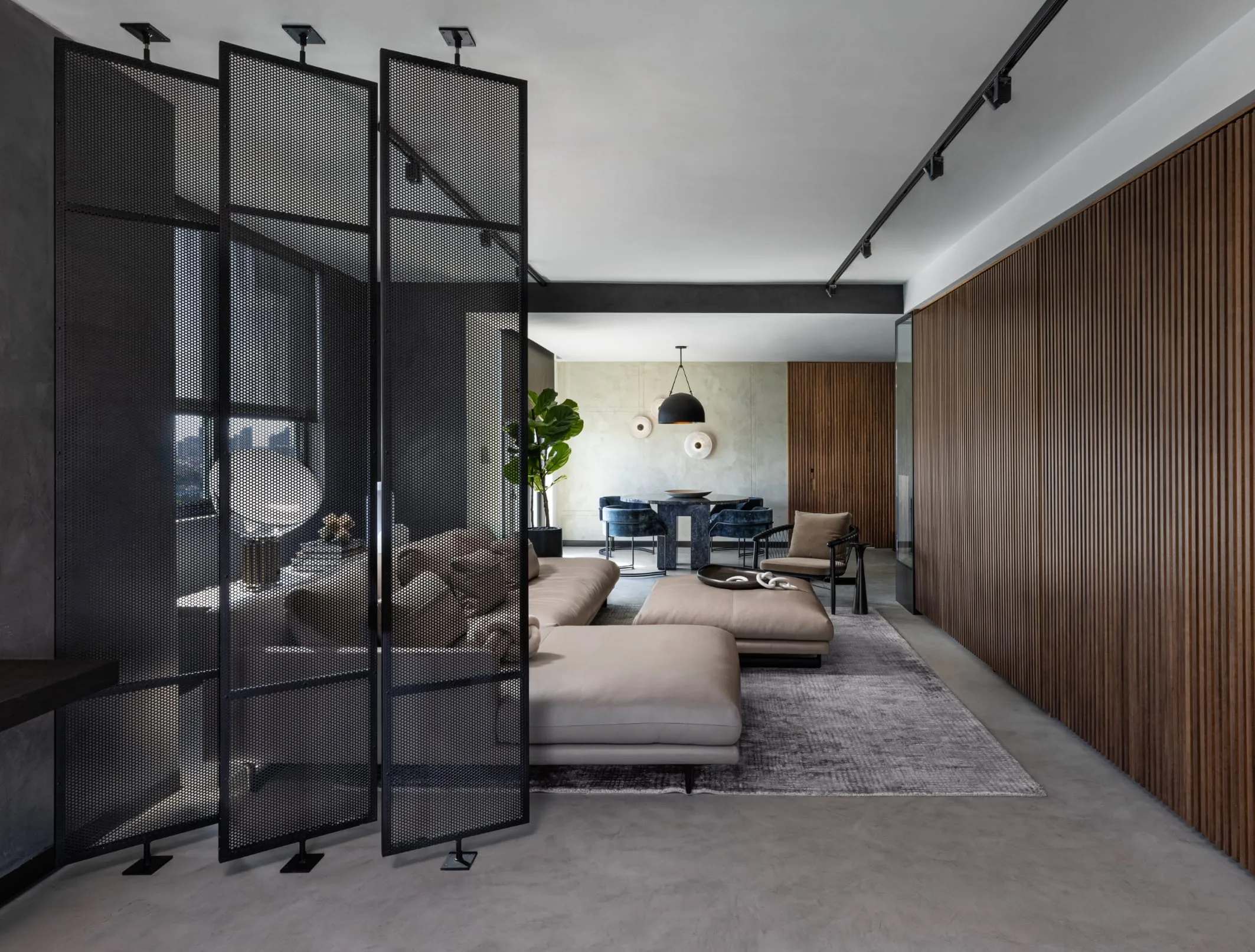 Yacht Club luxury interior design project by Osmo Design, South Beach, Miami, FL