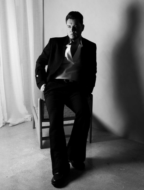 Oscar Montenegro, founder and principal interior designer at Osmo Design, Fort Lauderdale, FL